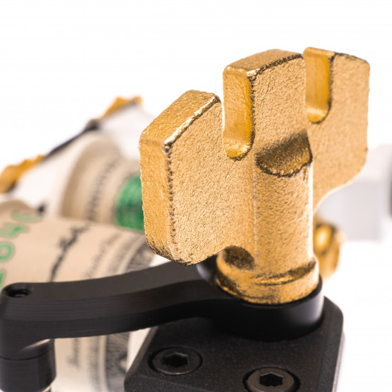 Fine Liner Pro Money Maker W Tattoo Machine | Vlad Blad Premium Coils